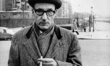 William Burroughs - Heavy Metal Guru